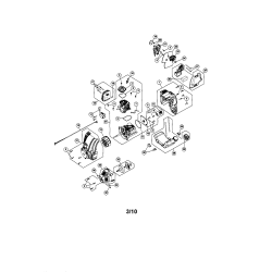 316.791931 Type 0 Trimmer 1 Unid.