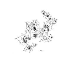 316.791932 Type 0 Trimmer 1 Unid.