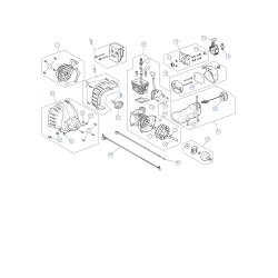 CMXGTAMD27SC Type 2018 Trimmer