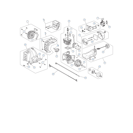 CMXGTAMD27SC Type 2018 Trimmer