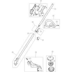 CMXGTAMD27SC Type 2018 Trimmer