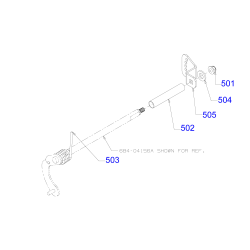 CMXGBAM1413942 Type 2019 Snow Thrower