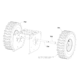 CMXGBAM1413942 Type 2019 Snow Thrower