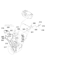 CMXGBAM1413942 Type 2019 Snow Thrower