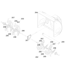 CMXGBAM1413942 Type 2019 Snow Thrower