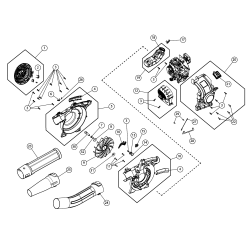 316.794611 Type 0 Blower