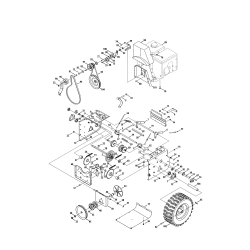 247.883980 Type 0 Snow Thrower