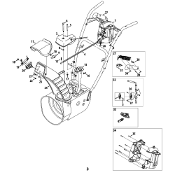 247.886940 Type 0 Snow Thrower