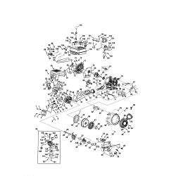 247.88720 Type 0 Snow Thrower