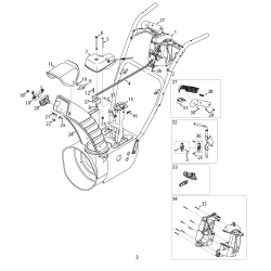 247.888741 Type 0 Snow Thrower