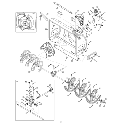 247.889780 Type 0 Snow Thrower