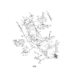 247.889981 Type 0 Mower 1 Unid.