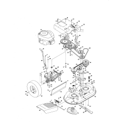 247.889981 Type 0 Mower