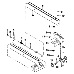 315.218060 Type 0 Table Saw