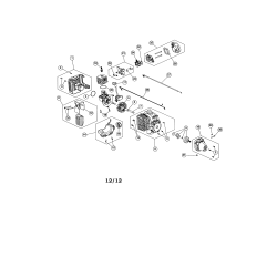 316.711471 Type 0 Trimmer 1 Unid.