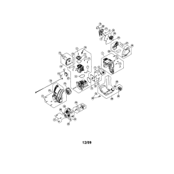 316.791840 Type 0 Trimmer 1 Unid.