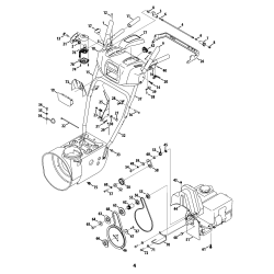 247.883962 Type 0 Snow Thrower