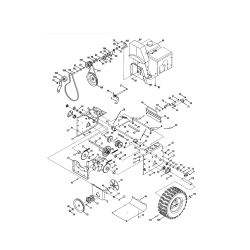 247.883970 Type 0 Snow Thrower