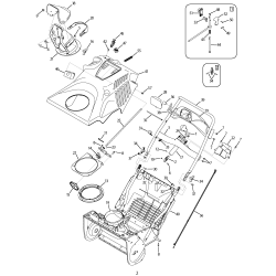 247.887822 Type 0 Snow Thrower