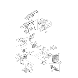 247.88787 Type 0 Snow Thrower