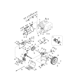 247.889570 Type 0 Snow Thrower