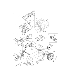 247.985360 Type 0 Snow Thrower