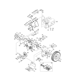 247.985380 Type 0 Snow Thrower