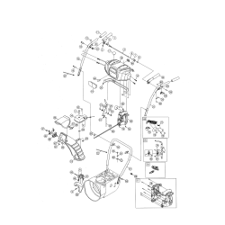 247.985390 Type 0 Snow Thrower