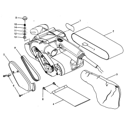 315.268190 Type 0 Sander 1 Unid.