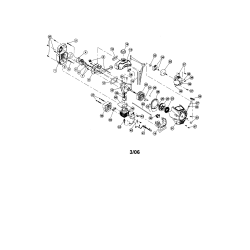 316.791890 Type 0 Trimmer 1 Unid.