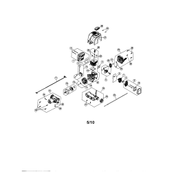 316.792040 Type 0 Trimmer 1 Unid.