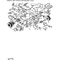 131.881800 Type 0 Lawn Mower