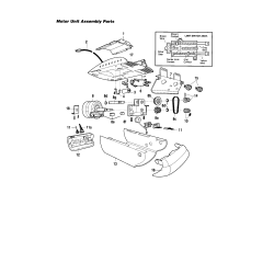 139.5399211 Tipo 0 Es-garage Door Opener