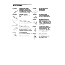 139.5399211 Type 0 Garage Door Opener