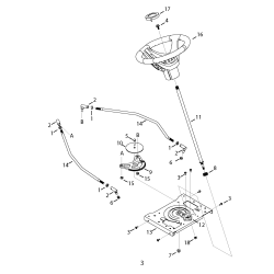 247.204440 Type 0 Riding Mower