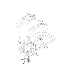 247.250020 Tipo 0 Es-riding Mower