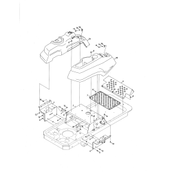 247.250020 Type 0 Riding Mower