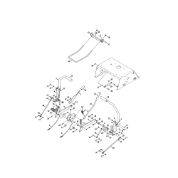 247.250020 Tipo 0 Es-riding Mower