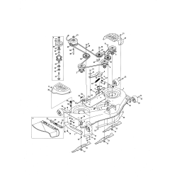 247.250020 Tipo 0 Es-riding Mower