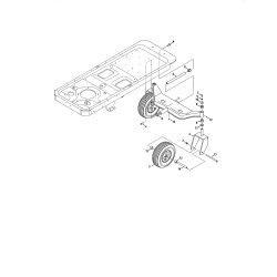 247.250020 Tipo 0 Es-riding Mower