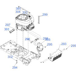 CMXGRAM201302 Type 2020 Riding Mower