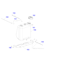 CMXGRAM201301 Type 2020 Riding Mower