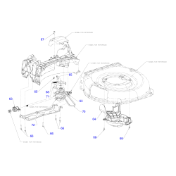 CMXGMAM201212 Type 2020 Lawn Mower