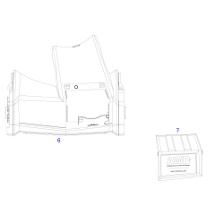 CMXGMAM201212 Type 2020 Lawn Mower