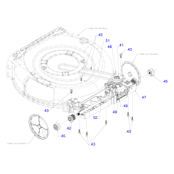 CMXGMAM201212 Tipo 2020 Es-lawn Mower