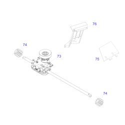 CMXGMAM201212 Type 2020 Lawn Mower