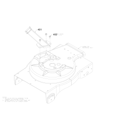 CMXGPAM1080054 Type 2018 Shredder 4 Unid.