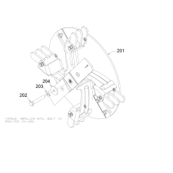 CMXGPAM1080053 Type 2018 Shredder