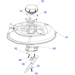 CMXGRAM1130049 Type 2020 Riding Mower