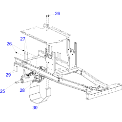 CMXGRAM1130049 Tipo 2020 Es-riding Mower